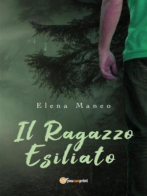 cover image of Il ragazzo esiliato